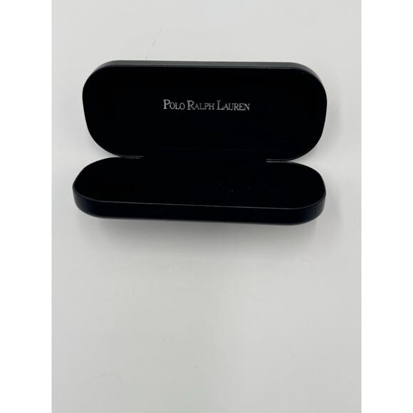 Polo Ralph Lauren Empty Hard Eyeglass Case - Picture 3 of 6